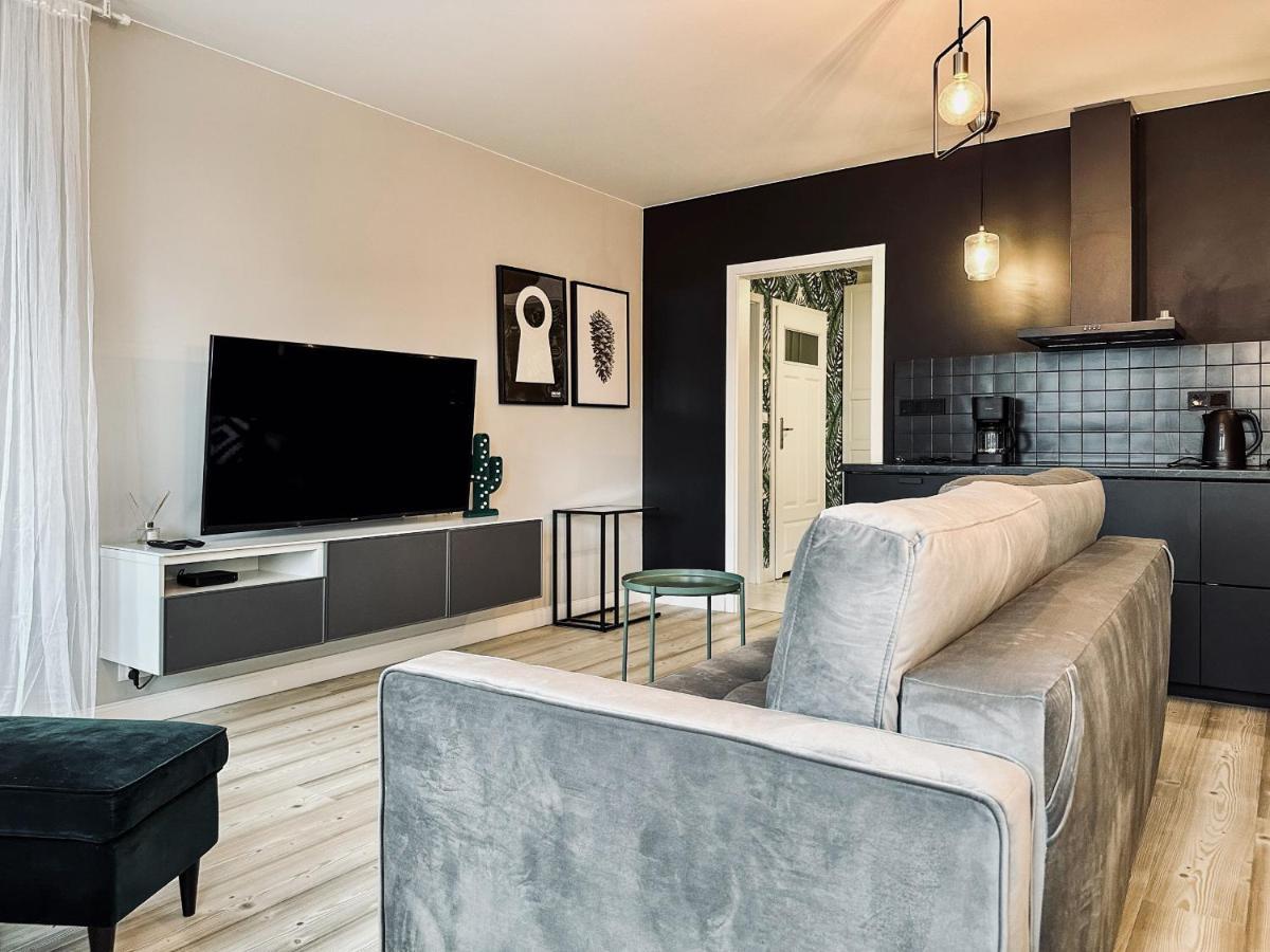 Cozy Apartment In Old Chocolate Factory Kraków Zewnętrze zdjęcie