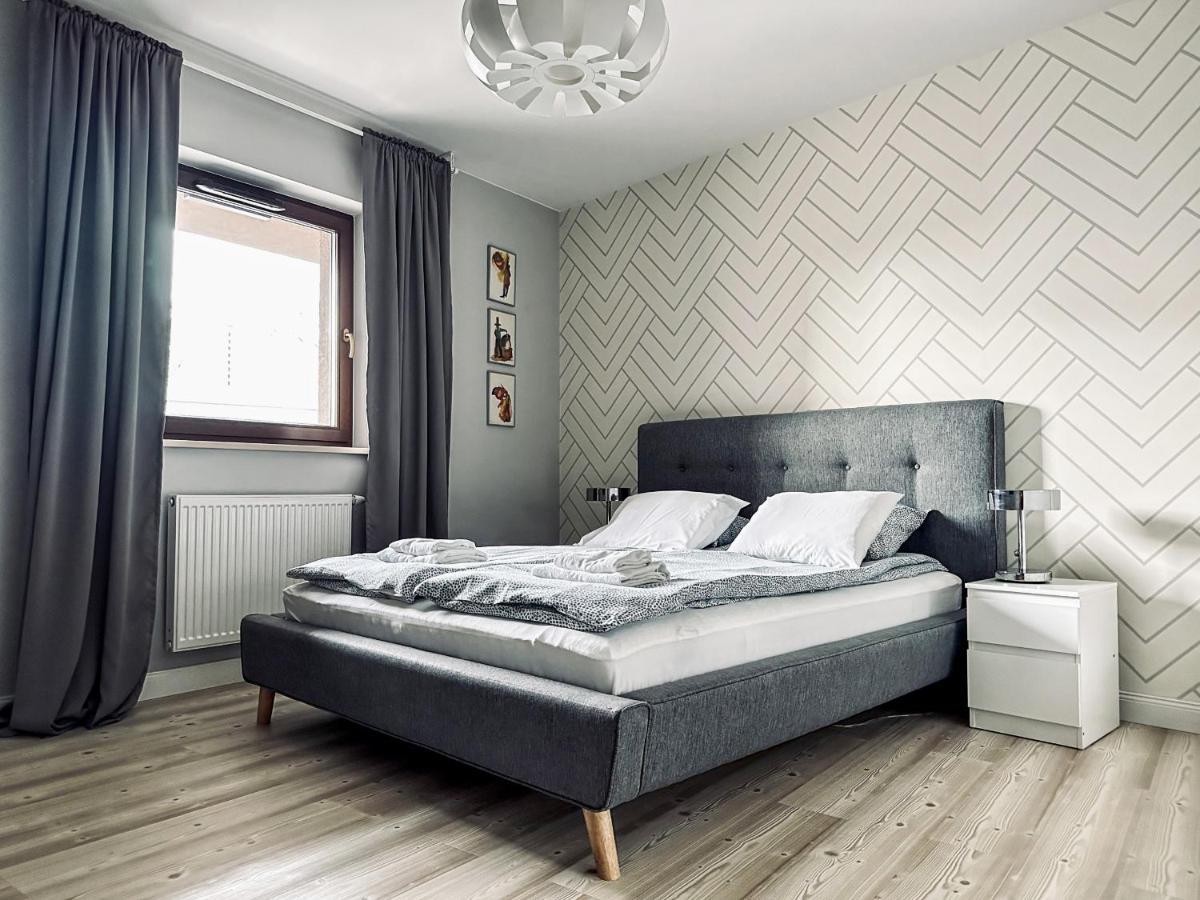 Cozy Apartment In Old Chocolate Factory Kraków Zewnętrze zdjęcie