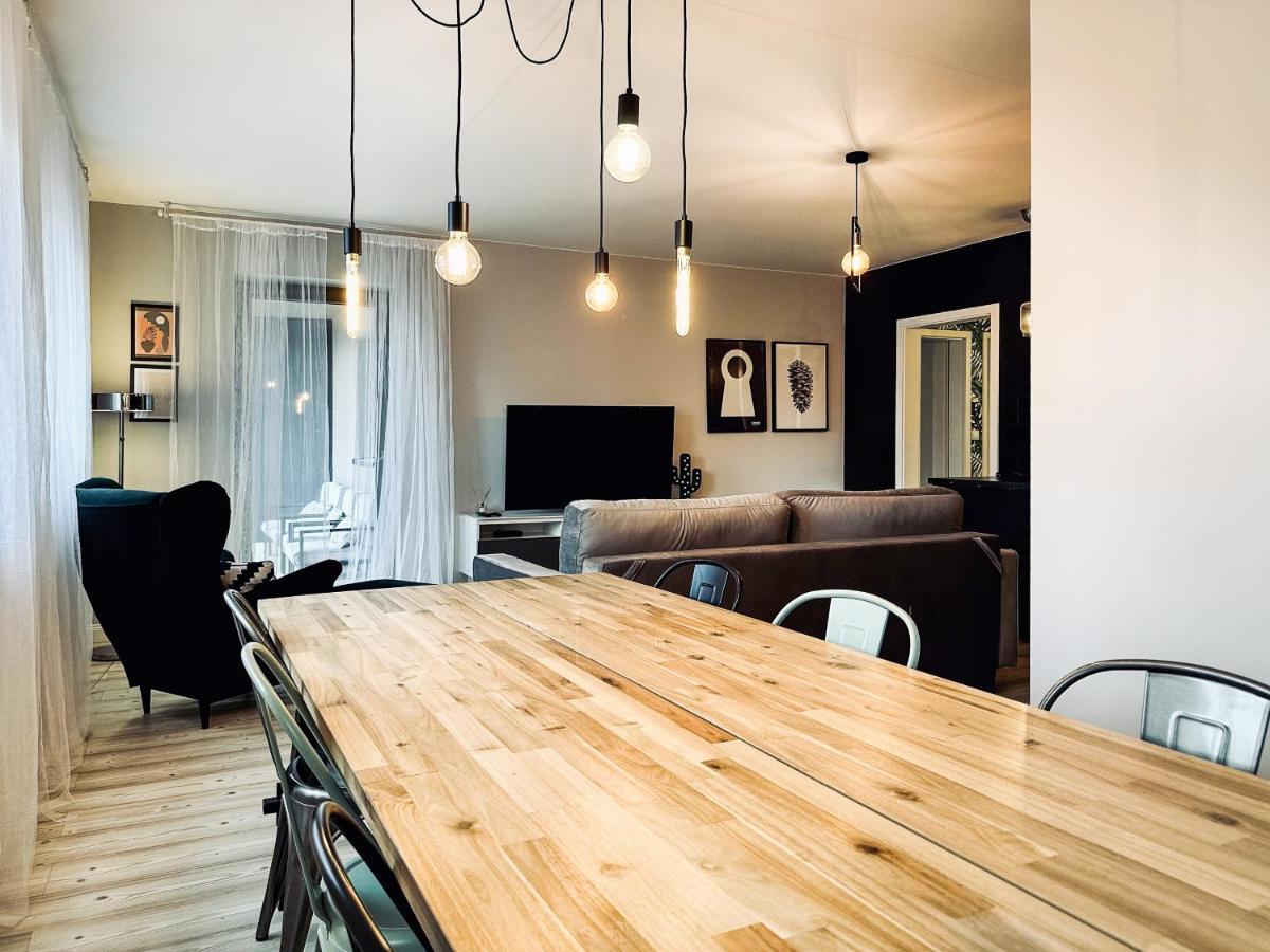 Cozy Apartment In Old Chocolate Factory Kraków Zewnętrze zdjęcie