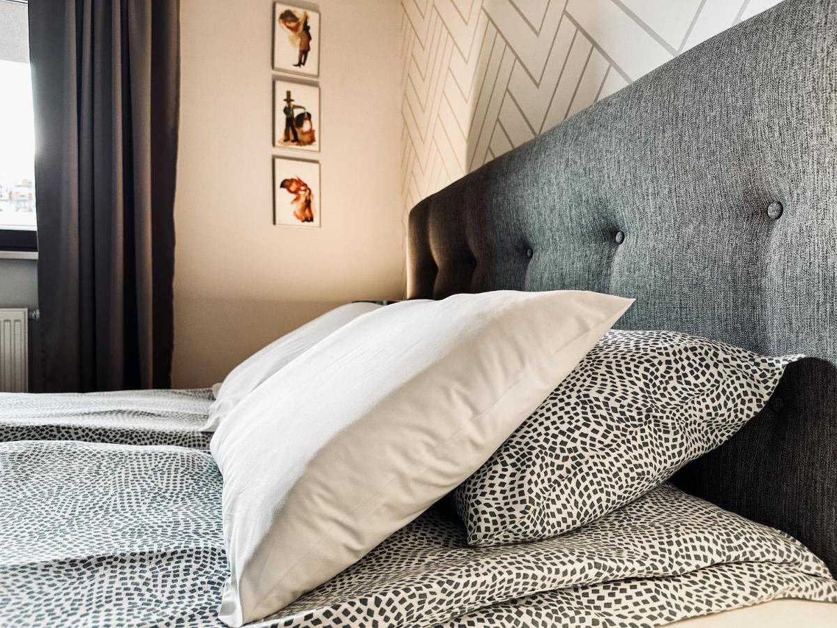 Cozy Apartment In Old Chocolate Factory Kraków Zewnętrze zdjęcie