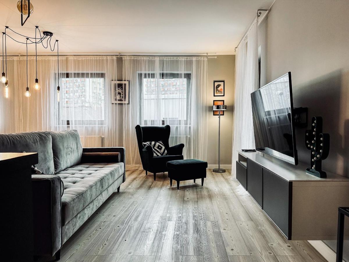 Cozy Apartment In Old Chocolate Factory Kraków Zewnętrze zdjęcie